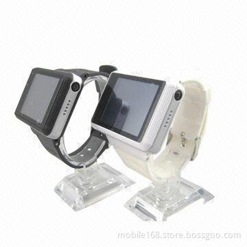 GSM Watch Phone, 850/900/1800/1900MHz